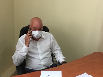 Депутат обсудил жилищно-коммунальные проблемы с жителями Заводского района 